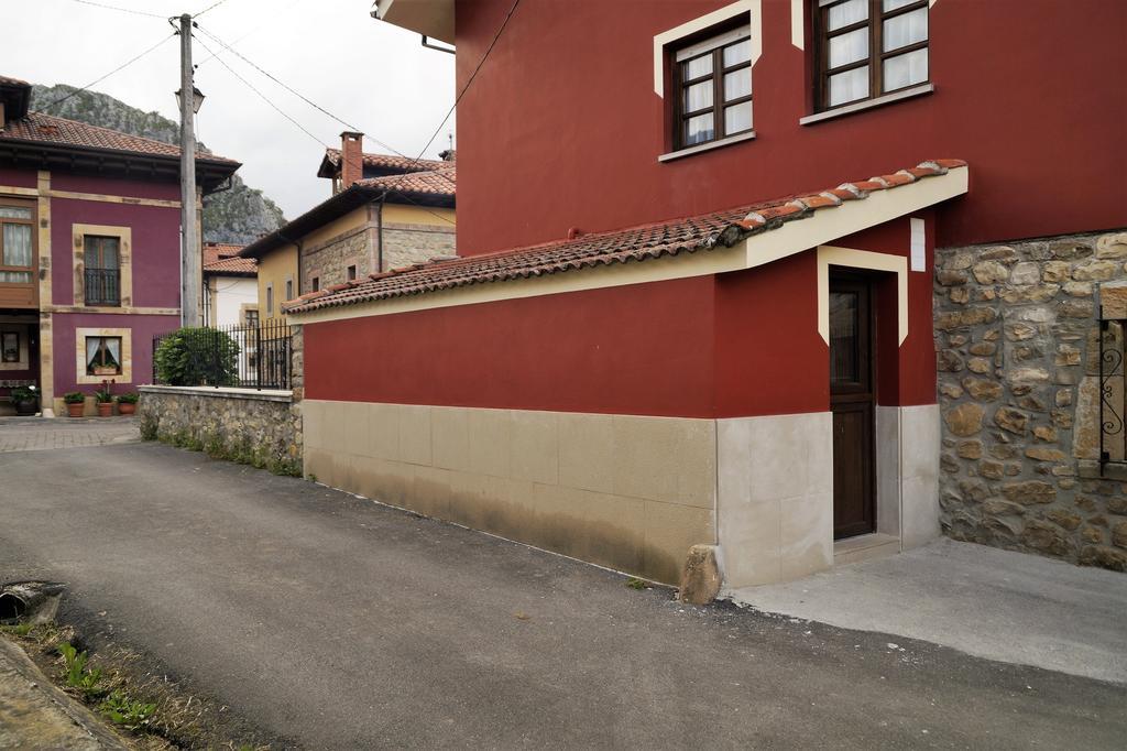 Casa De Aldea El Sol Villa Poo  Dış mekan fotoğraf