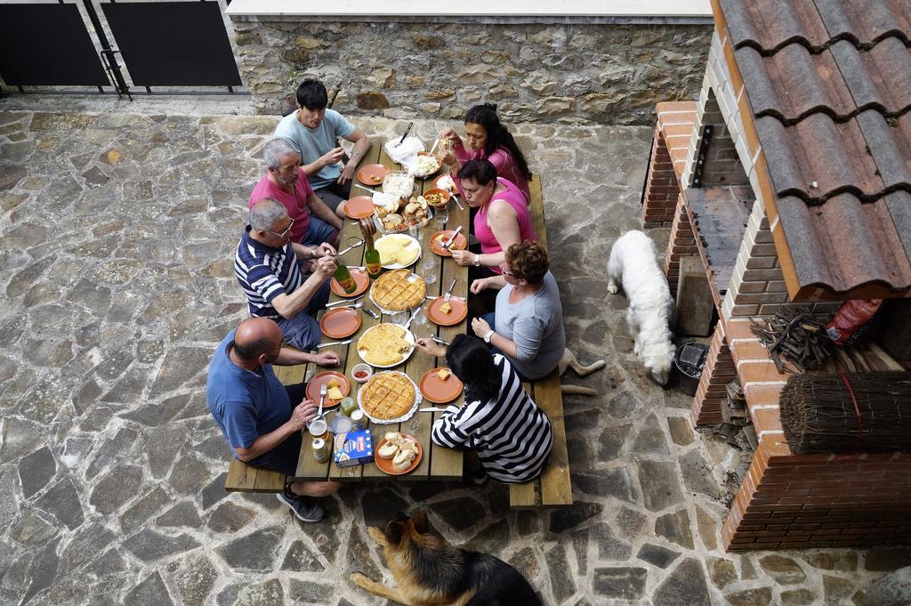 Casa De Aldea El Sol Villa Poo  Dış mekan fotoğraf