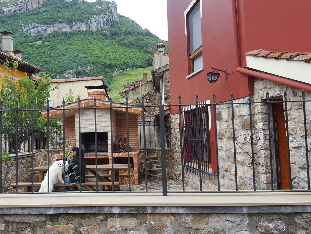 Casa De Aldea El Sol Villa Poo  Dış mekan fotoğraf