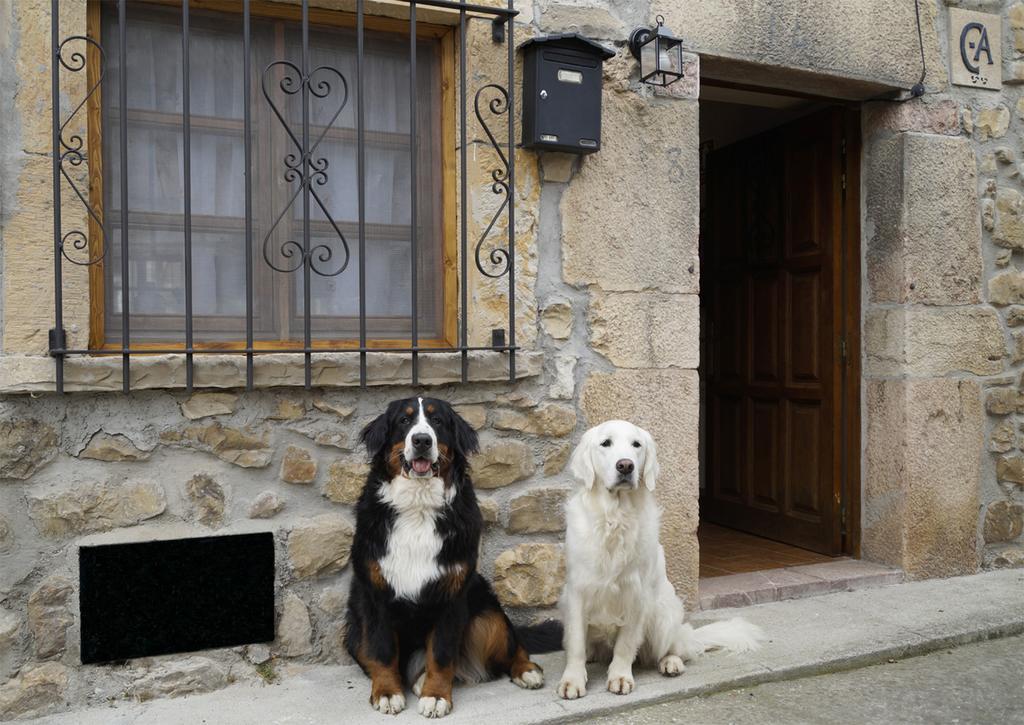 Casa De Aldea El Sol Villa Poo  Dış mekan fotoğraf